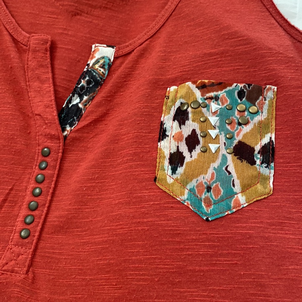 American Rag Racerback Tank - Picture 3 of 5